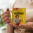 Caneca Receitinha Da Maezone