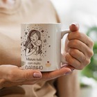 Caneca Receitinha Da Mamae