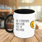 Caneca Reclamar Ou Agradecer