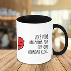Caneca Reclamar Ou Agradecer
