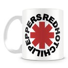 Caneca Red Hot Chili Peppers