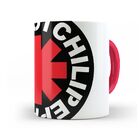 Caneca Red Hot Chili Peppers Logo