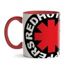 Caneca Red Hot Chili Peppers Logo