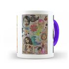 Caneca Red Hot Chili Peppers Poster