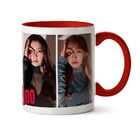 Caneca Red Velvet Peek-a-boo