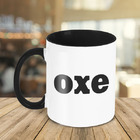 Caneca Regionalismos - Oxe