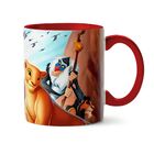 Caneca Rei Leão 02