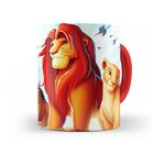 Caneca Rei Leão 02