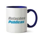 Caneca Relações Públicas