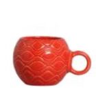 Caneca Relevada Digital Christmas Vermelho 300ml