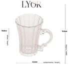 Caneca Renaissance 85ml