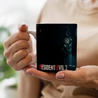 Caneca Resident Evil 2 Batalha