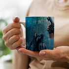 Caneca Resident Evil 4 Combate