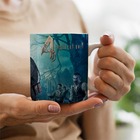 Caneca Resident Evil 4 Combate