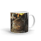 Caneca Resident Evil Biohazard