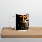 Caneca Resident Evil Biohazard
