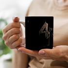 Caneca Resident Evil Biohazard 4