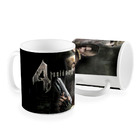 Caneca Resident Evil Biohazard 4
