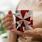 Caneca Resident Evil Umbrella Corporation