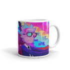 Caneca Rick And Morty