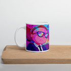 Caneca Rick And Morty