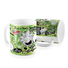 Caneca Rick And Morty