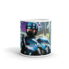 Caneca Robocop