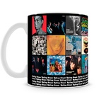 Caneca Rolling Stones Albums