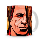 Caneca Rolling Stones Caricatura Banda Ii