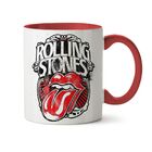 Caneca Rolling Stones Logo