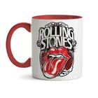 Caneca Rolling Stones Logo