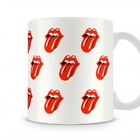 Caneca Rolling Stones Mouth