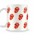 Caneca Rolling Stones Mouth