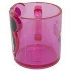 Caneca Rosa Minnie Tsum Tsum