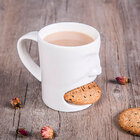 Caneca Rosto Com Suporte Para Cookies Face Mug