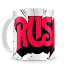 Caneca Rush 1974 Album