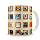 Caneca Rush Albums Ii
