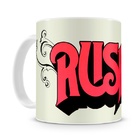 Caneca Rush Logo