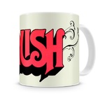 Caneca Rush Logo
