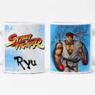 Caneca Ryu Street Fighter