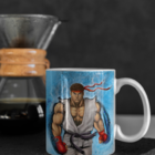 Caneca Ryu Street Fighter
