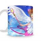 Caneca Sakura Card Captors Asas
