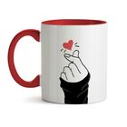 Caneca Saranghae I Love You