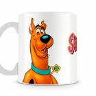 Caneca Scooby Doo