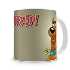 Caneca Scooby Doo Cinza