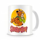Caneca Scooby Doo E Salsicha