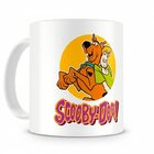 Caneca Scooby Doo E Salsicha