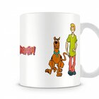 Caneca Scooby Doo E Salsicha Ii