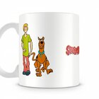 Caneca Scooby Doo E Salsicha Ii