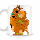 Caneca Scooby Doo E Salsicha Iii